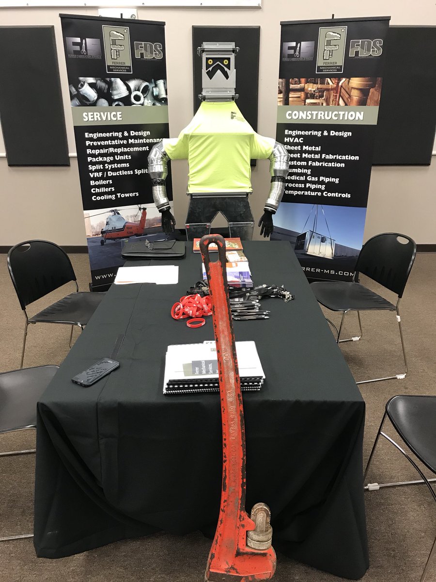 Ferrer Mechanical & Electrical Services, Inc. tweet media