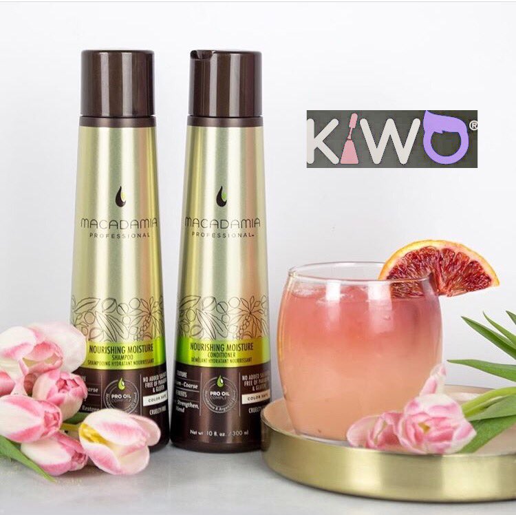 Crea un cocktail de nutrición y estilizado para tu cabello con <a href="/macadamiahair/">Macadamia</a>. Prueba su completa línea de productos para el cuidado y belleza capilar. De venta en KIWO 

💇🏻#CortesConEstilo😎