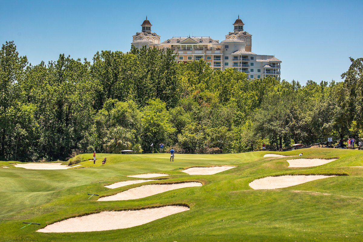 NCAADII's tweet photo. π£ BREAKING π£: The Men's #D2Golf Championships selections are π in. See which teams and individuals made it: https://t.co/90xJc2BQRc #MakeItYours https://t.co/9udADLPGqu