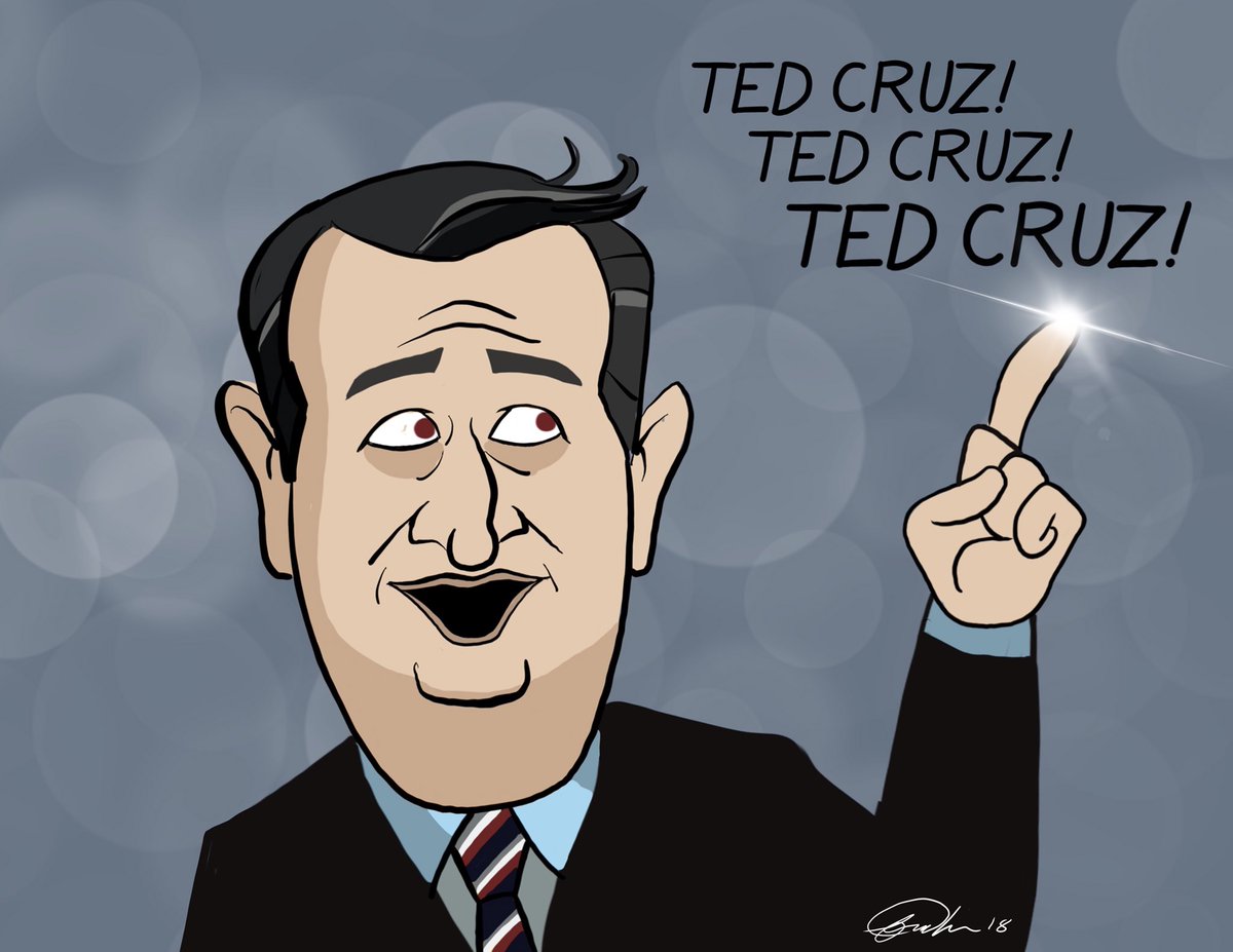 cartoon of ted cruz daughters cartoon of ted cruz daughters