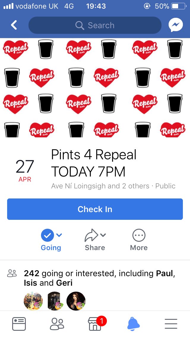 eefhamill's tweet photo. 🙌🏼 @LdnIrishARC SOLD OUT of merch at #Pintsforrepeal tonight 💪🏽💪🏽 #Together4Yes https://t.co/SMIwVv0f2v