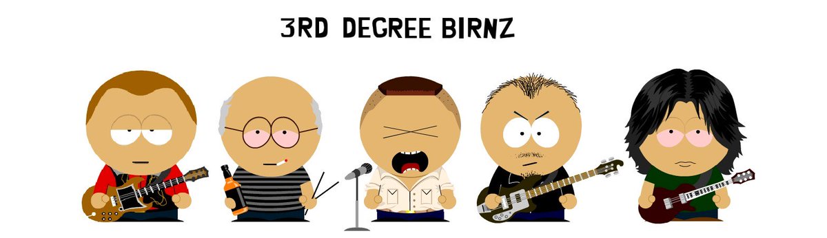 3rd Degree Birnz will be taking the stage for our Saturday night entertainment for the Clunie-Cooper Memorial PBR!

Get your tickets for Saturday night here: bit.ly/CCMPBR0505