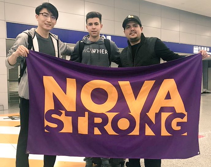 Nova Esports tweet media