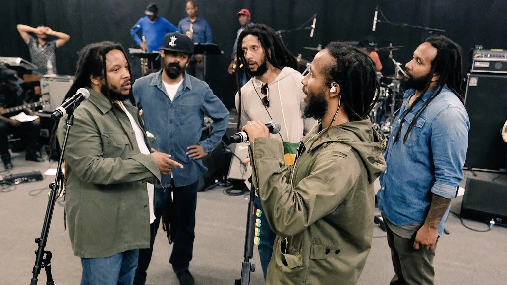 Ziggy Marley tweet media