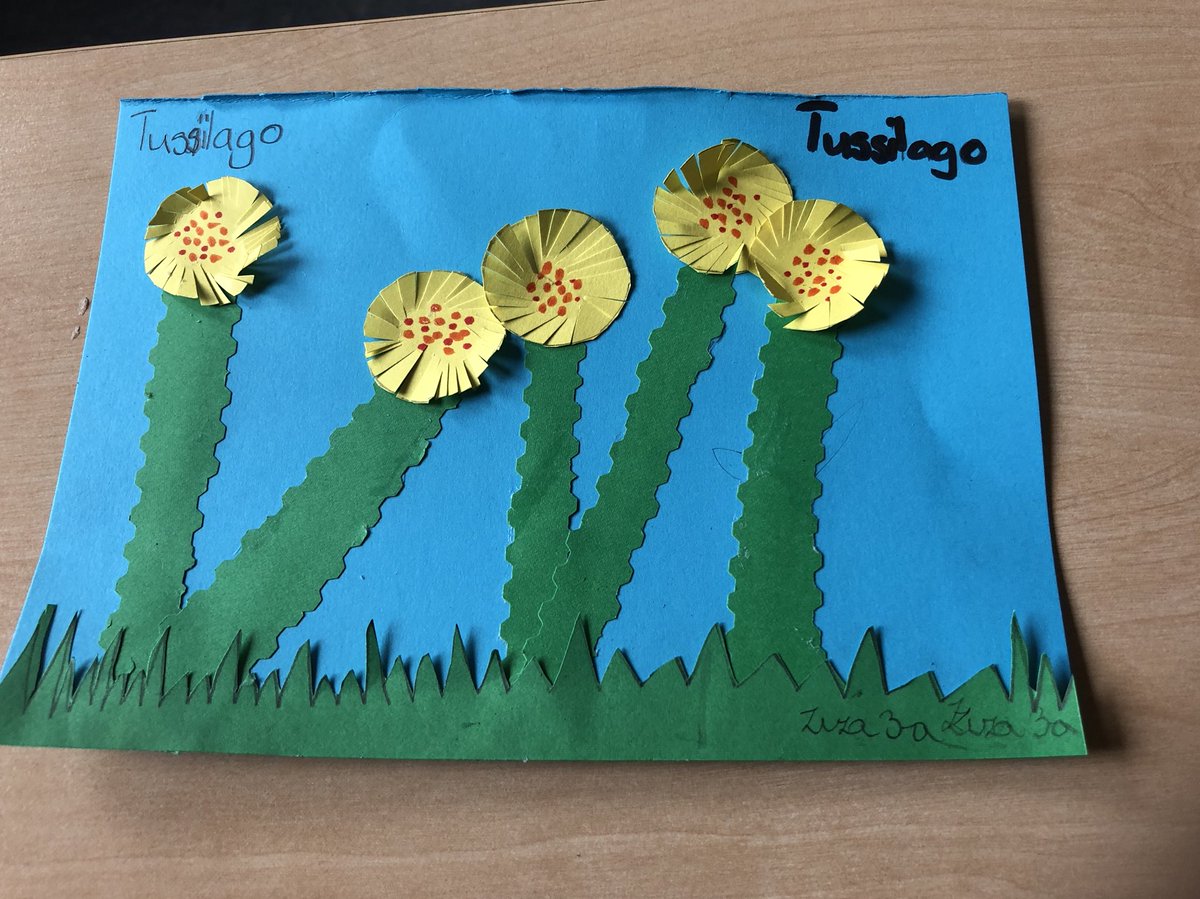 hanna_jn's tweet photo. Sa jag att #bildärkul? 😊Extra kul när våren är här! ☀️#Långmosseskolan #bildiskolan https://t.co/UG5zpBktm2
