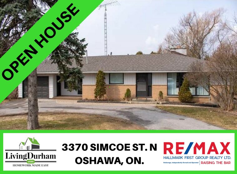 LivingDurham's tweet image. 🚨OPEN HOUSE!🚨#LivingDurham Invites You to Join @ETAYLOR_LD Sat.Apr.28 | 2PM-4PM | Visit this Spacious 1.29 Park-Like Acre Lot &amp;amp; Tour Stunning 2 Bdrm + New Spa Bathroom #Bungalow! We Look Forward to Showing You Around!
List - $599,900
MLS - E4094911
#HomeWorkMadeEasy #OpenHouse