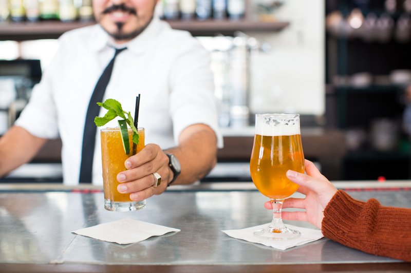 VisitKC's tweet photo. Hit up the hot spots in a variety of #KC locales with the #ThreeStopHop series. See them all and start planning your next night out: https://t.co/8NpgH2wtR8 https://t.co/lwws43st56