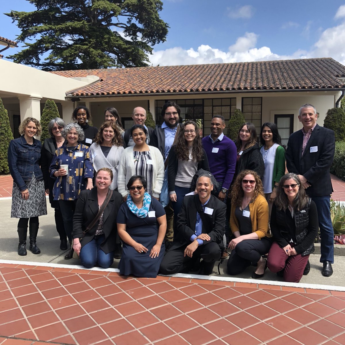ucpress's tweet image. Members of UC Press’s Editorial, Marketing, Publicity, Production, and Foundation teams came out in full force for the 5th annual @PubProNetwork Conference in @presidiosf today. #BayAreapublishing #bookpublishing #bookconference #publishinglife #ReadUP instagram.com/p/BiFtuhIHBNB/