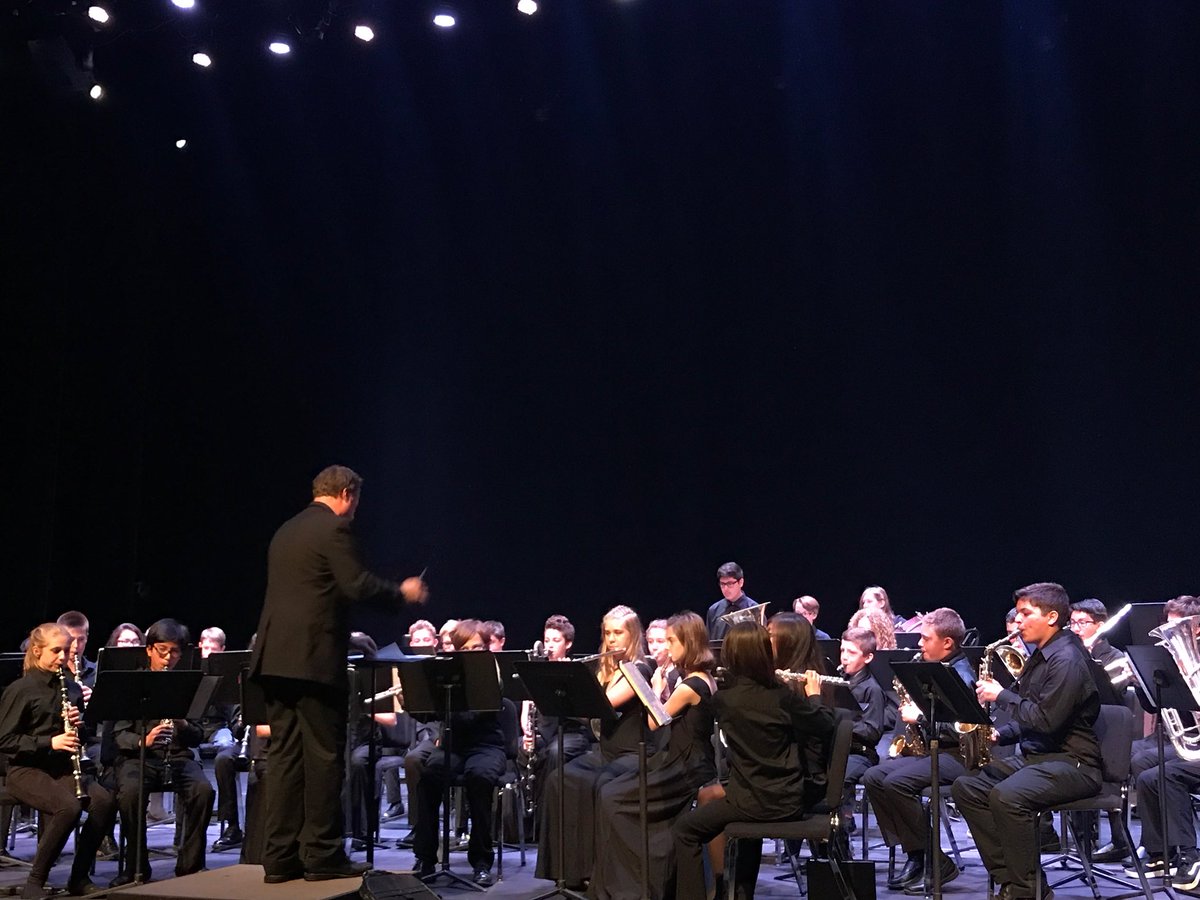 We knew our music program was the best! Hillsdale wins 3 golds and a silver for their ensembles. Symphonic orchestra, jazz and mixed choir. Congratulations to all!
<a href="/CajonValleyUSD/">CajonValleyUSD</a> <a href="/HillsdaleRocks/">Hillsdale Music</a>