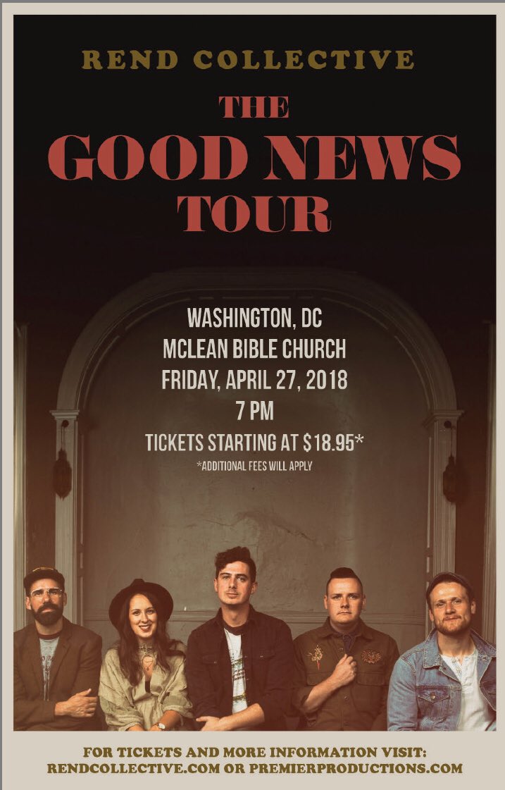 tlav's tweet photo. @rendcollective so excited about tonight!  Praying for you guys right now. https://t.co/1v6di9rKqw