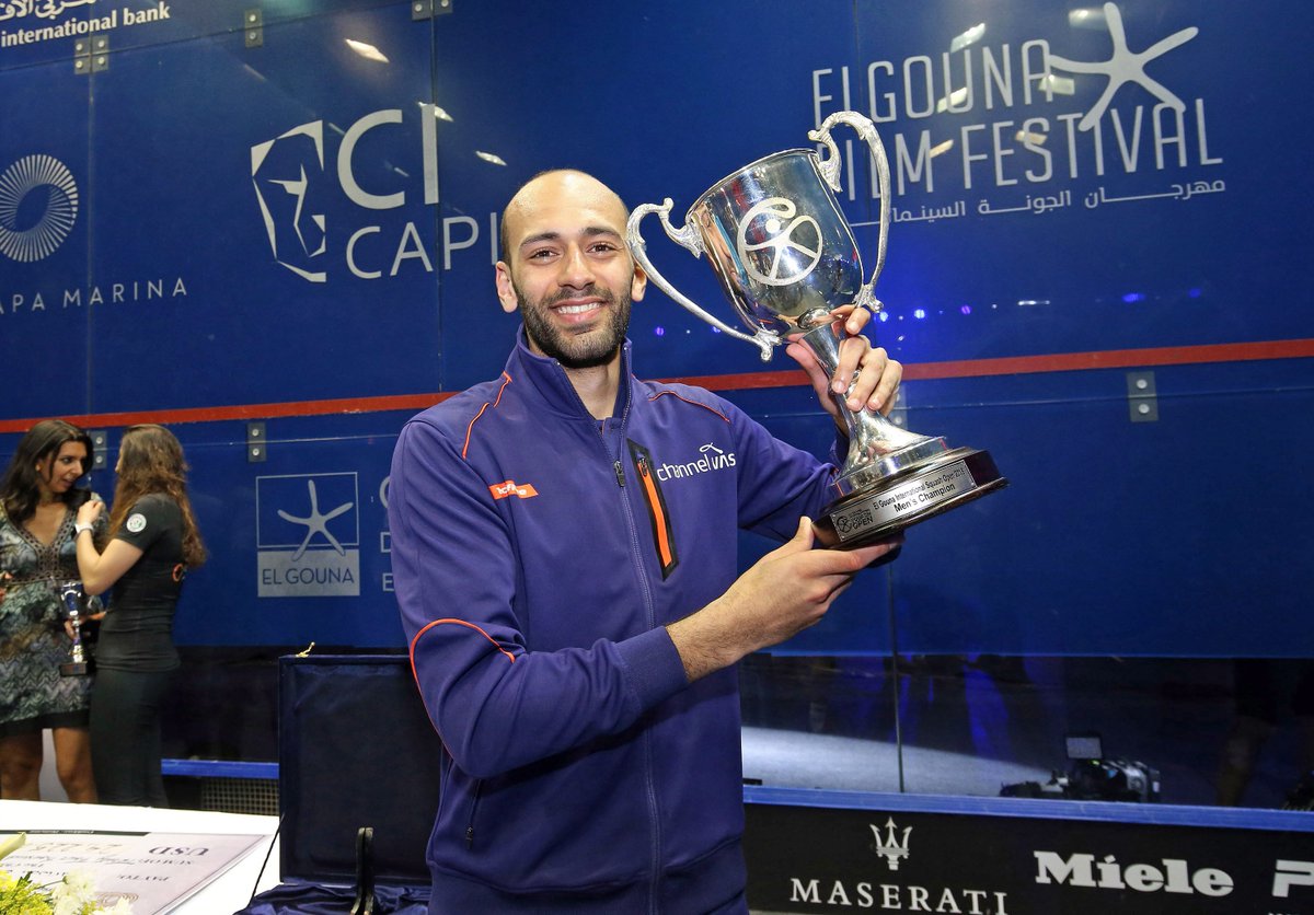PSASquashTour's tweet image. .@ElGounaSquash Finals Roundup

@RaneemElWelily &amp;amp; @maelshorbagy are the 2018 champions after beating @noursherbini and @AliFarag, respectively 👏

Full story ➡️ ow.ly/g33m30jIJnC #squash