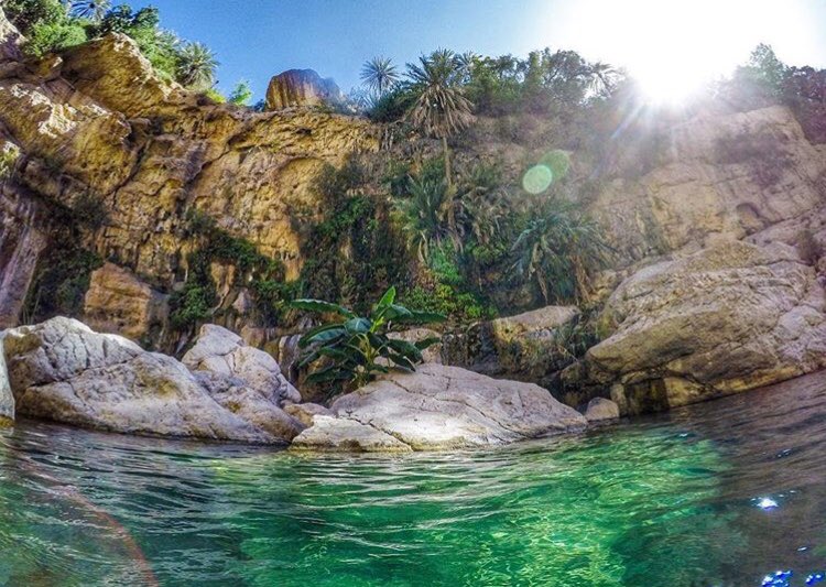 #لفّه
وادي طيوي .