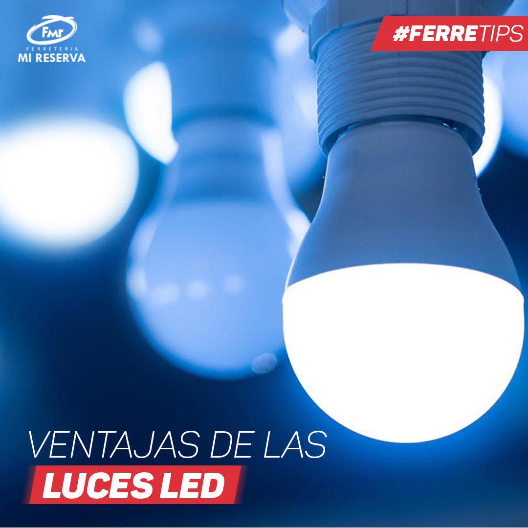 ferremireserva's tweet photo. Una lámpara LED es mucho más eficiente que las fluorescentes, halógenas e incandescentes. 👉🏽Además, puede durar hasta 3 veces más. Por lo tanto, cuentan con:
✔️Menor consumo.
✔️Mayor durabilidad.
✔️Menor disipación térmica.
-
#FerreMiReserva #ferretips #led #macoris https://t.co/eVIdg9d9C9