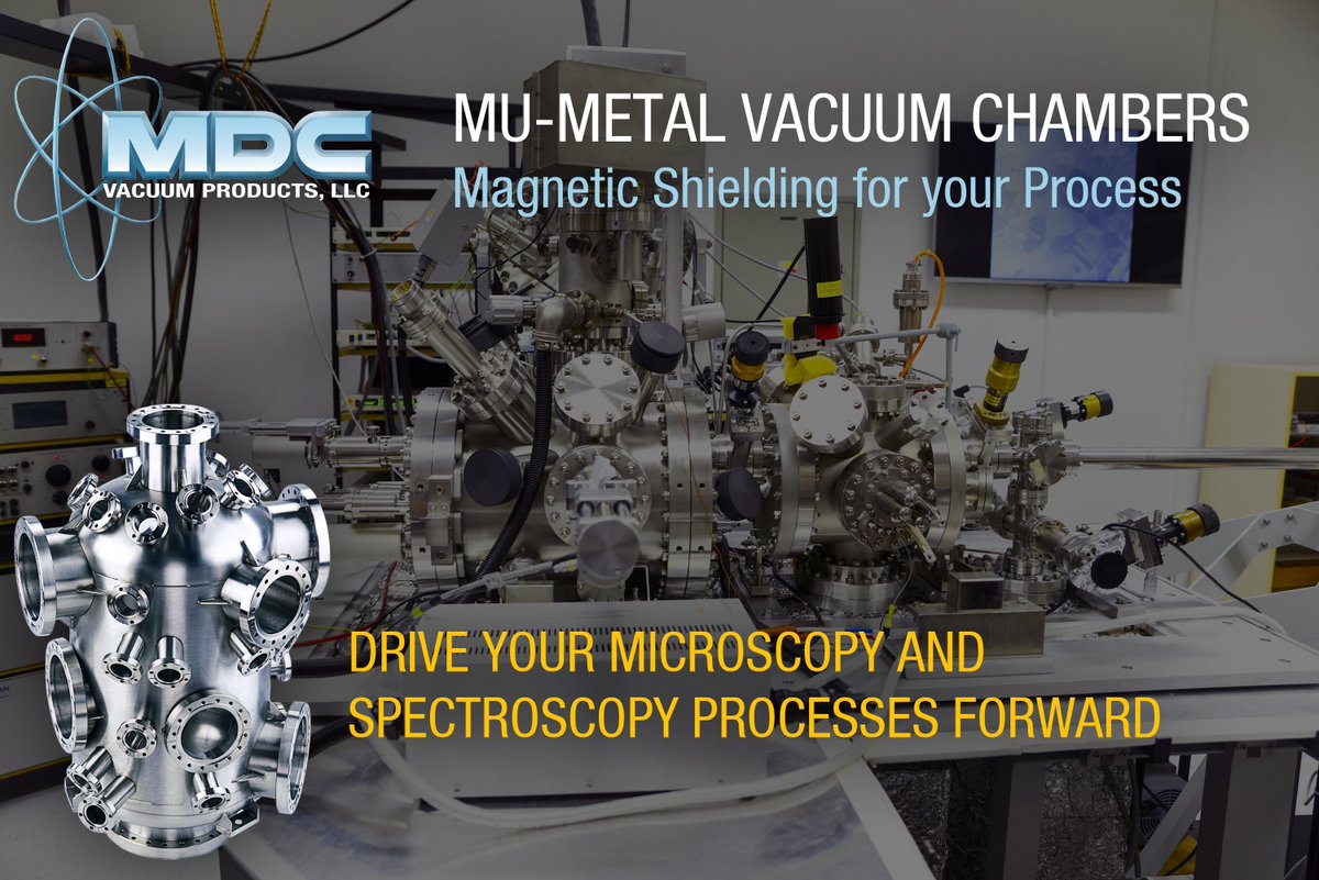 MDCPrecision's tweet photo. Mu-metal Vacuum Chambers! 🔬https://t.co/1eWwY86Er0 #MDCVacuum #MuMetal #electronmicroscopy #ElectronMicroscope #SEM #TEM #magneticshielding #microscopy #spectroscopy #physics #vacuumchamber #highvacuum #ultrahighvacuum #xrayspectroscopy #magnetic #magneticfield #vacuumtech https://t.co/0TiMmdwoNB