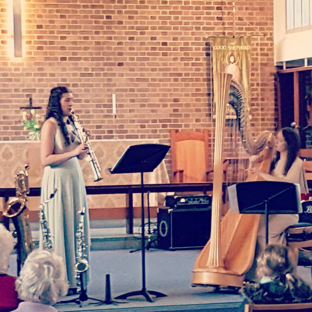 Polaris Duo (@polarisduo) on Twitter photo We’ve had a lovely evening performing music from our album ‘illuminate’ <a href="/HeswallConcerts/">HeswallConcertSeries</a> this evening! Thanks to everyone who came along! We’ve had a lovely evening performing music from our album ‘illuminate’ <a href="/HeswallConcerts/">HeswallConcertSeries</a> this evening! Thanks to everyone who came along!