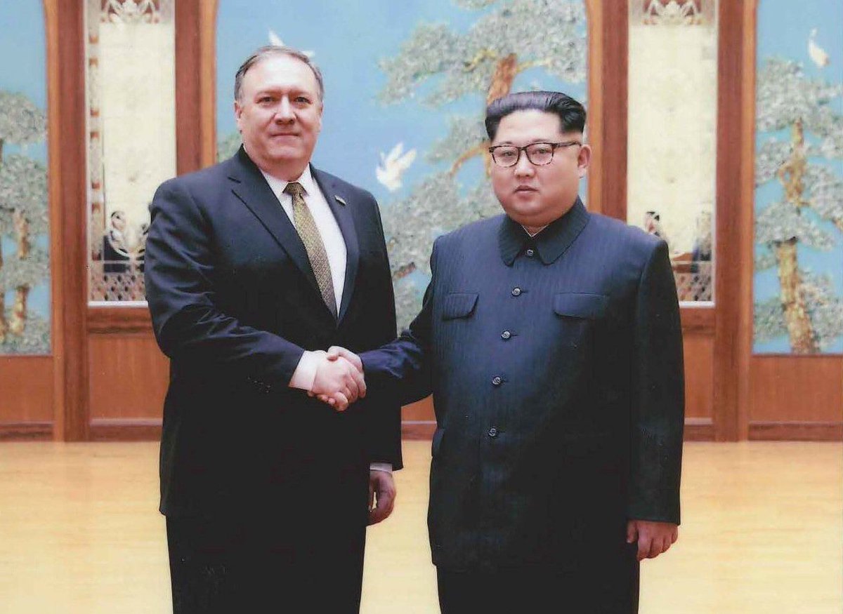 SusanCoolidge1's tweet photo. @cnnbrk #JimAcosta is a Liar.. reporting on North Korea sister playing a big role in all the president's coming together get the fk out of here...@JeffZuckerCNN https://t.co/yXFbEg1CWX