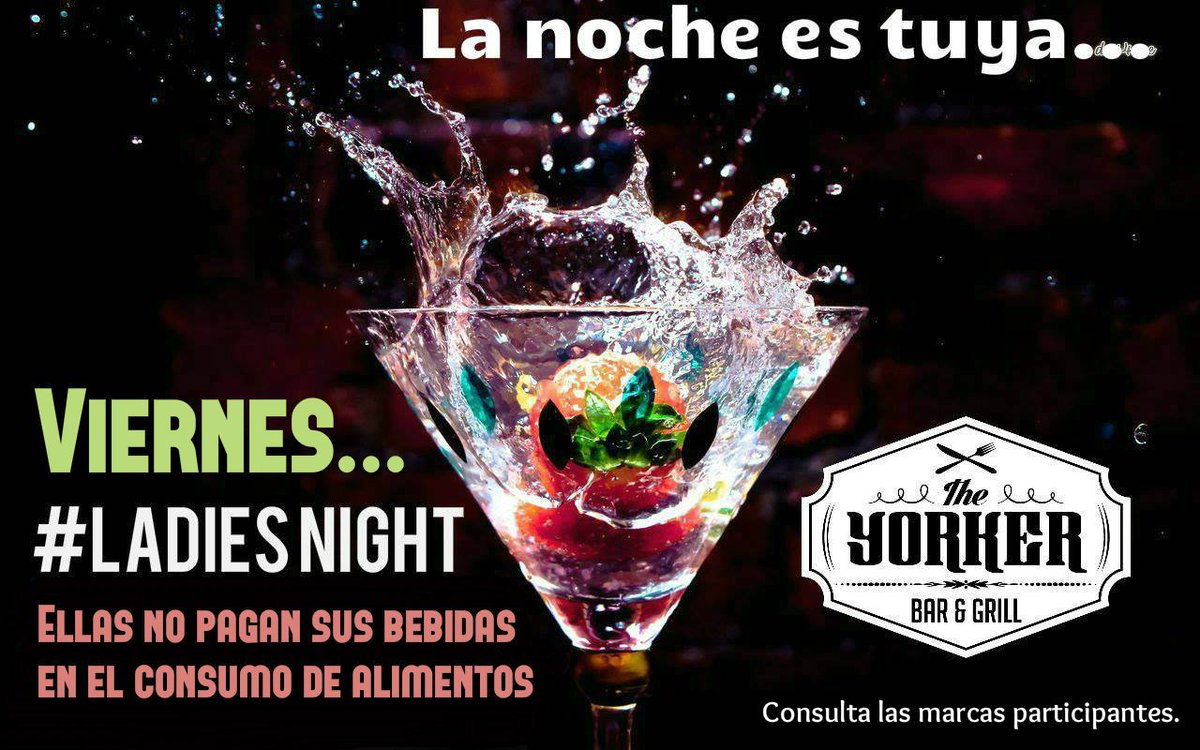 Yorker_Metepec's tweet photo. Hoy es un #BuenViernes para hacer esa reunión con tus amigas que estabas posponiendo.
Nosotros te damos el pretexto ideal
#DateTuTiempo Pabellón #Metepec, frente a los cines. https://t.co/VYdIlkC9fH