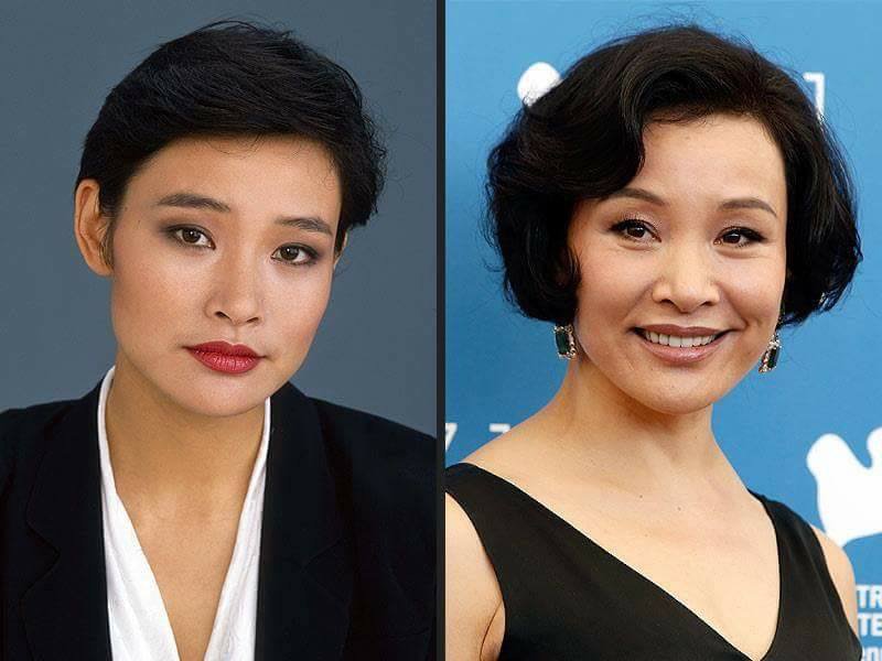  Happy Birthday Joan  Chen 