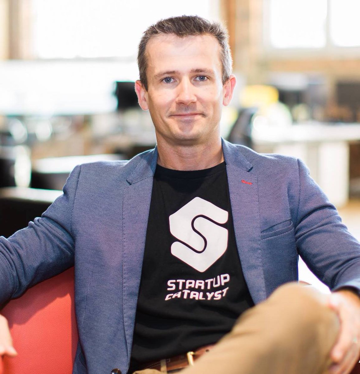 GUEST SPEAKER ANNOUNCEMENT! 

AARON BIRKBY

Aaron is a tech entrepreneur, currently serving as the CEO of Startup Catalyst, 
Follow the link NOW to book your tickets to see Aaron speak next Wednesday! ----> htl.li/CC9J30jGsr5
#INQ #innovateNQ #localheros #advancedqueensland