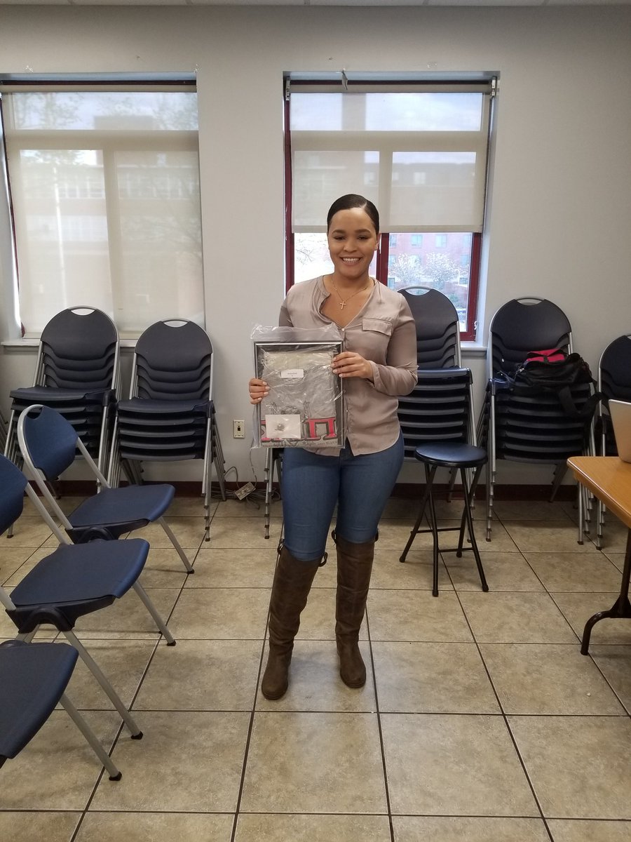 HowardNSLS's tweet image. Congratulations to Jessica Scott for achieving the NELA Award. She completed orientation, Leadership Training Day, 6 Speaker Broadcasts, 6 Success Networking Team Meetings and about 5 Hours of Community Service! We are so proud of you and hope to see more people achieve this!