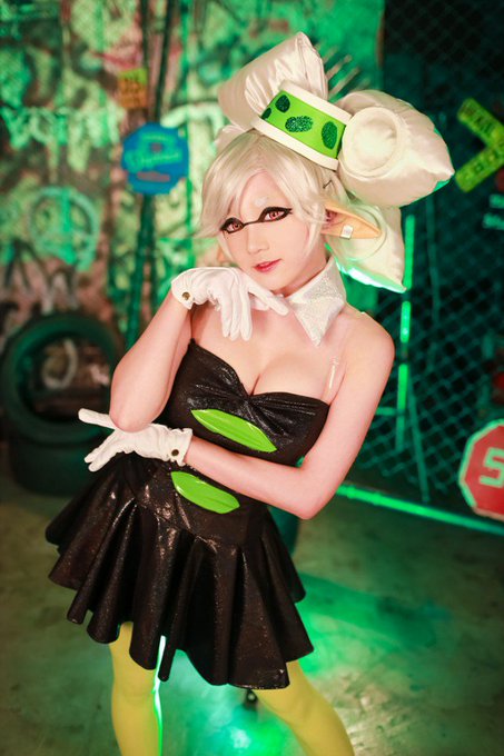 Twitterのコスプレ画像88