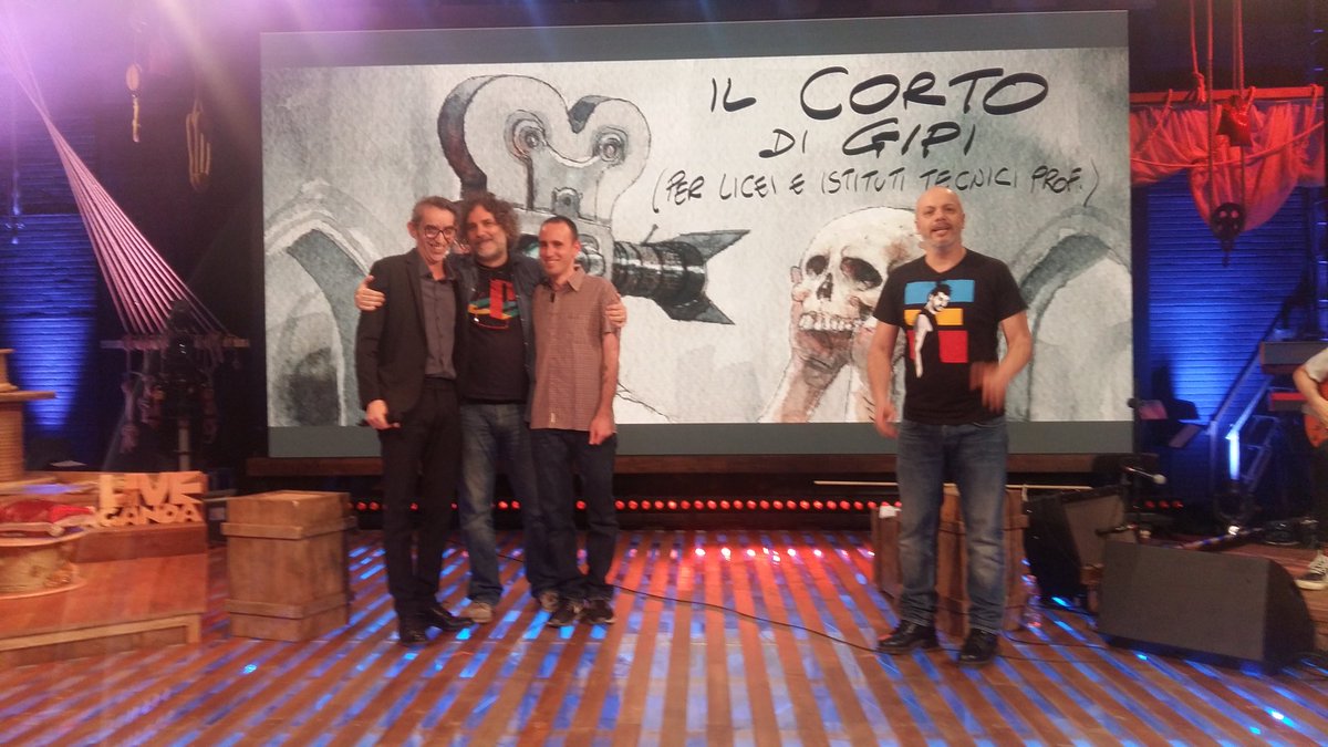 Artisti #propagandalive