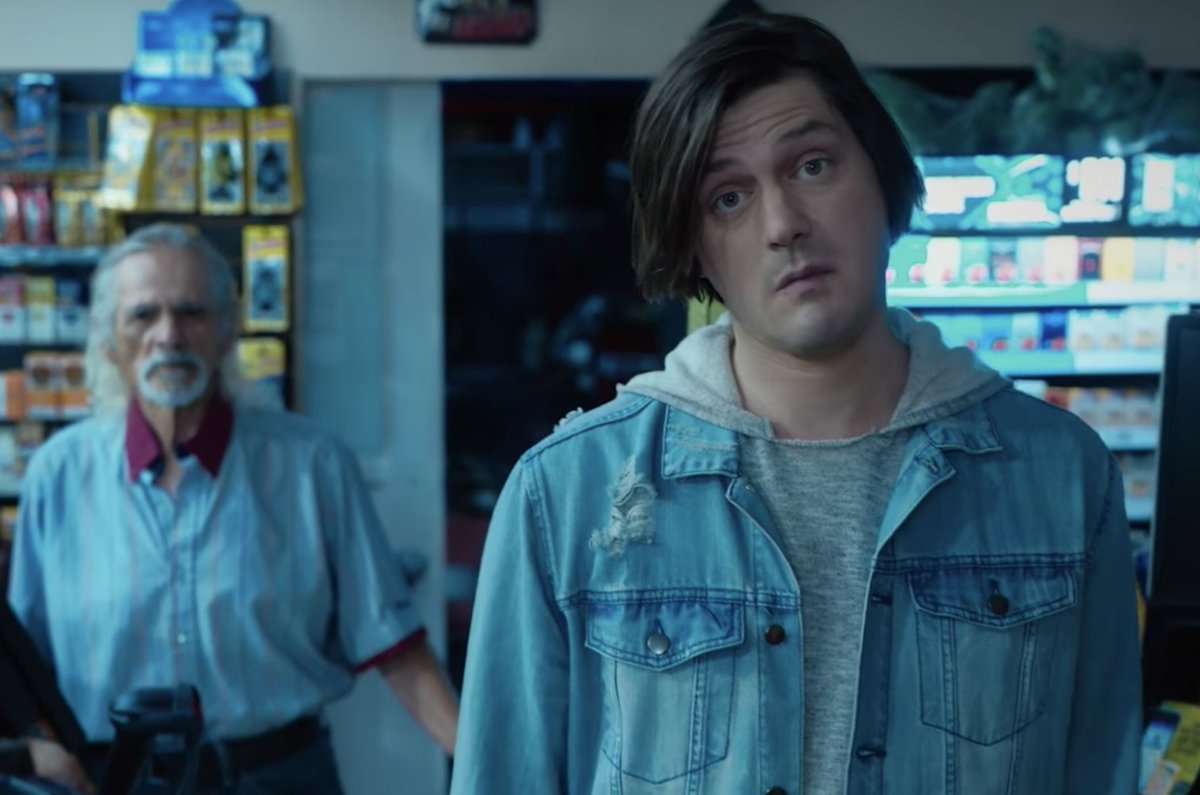 Trevor Moore On Twitter Gonna Post This Very Autobiographical Music Video I Made One More Time Everyone Have A Good Weekend Https T Co Kiyjrckg5s Https T Co Jhpodvy6hb