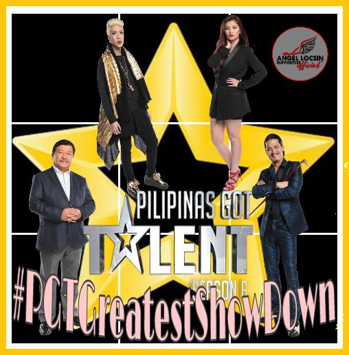 AngelSupporters's tweet photo. Hash tag for today #PGTGreatestShowDown let us give our best shots, saved drafts now ALS and Angels 😇😇😇 https://t.co/xrstglqdAc