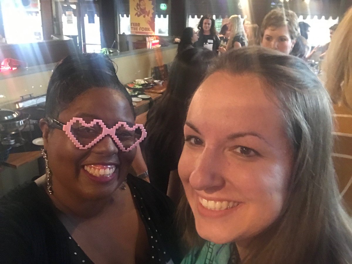 SaasieTech's tweet photo. 4/27/18 Friday Brag 2 Part 2: More #wit, women in startups, students and engineers! #wit #futurewit #brilliant #Ohana #fridaybrag https://t.co/ZjY2iEyqfx