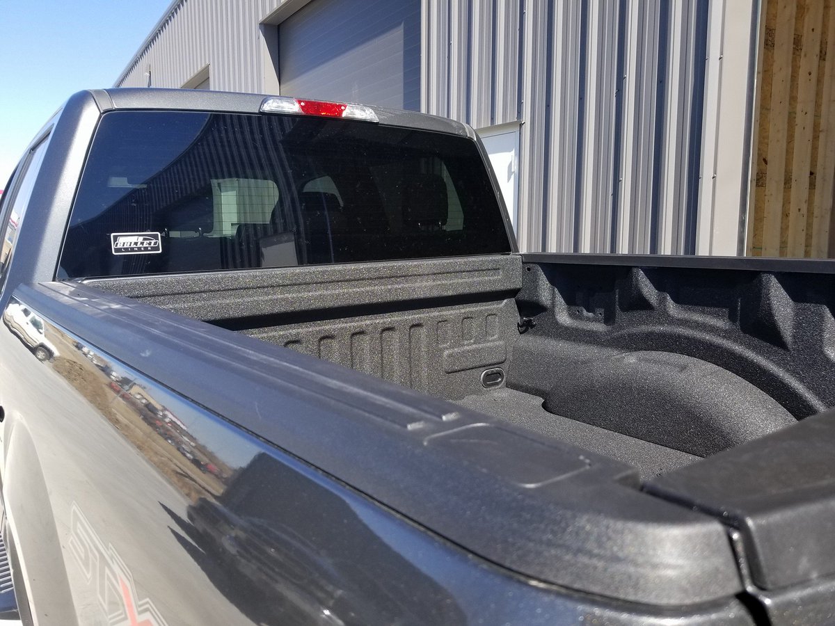 BulletLinerUSA's tweet photo. Why #BulletLiner? Lifetime Warranty (nationwide), state-of-the-art color matching, superior UV resistance, protection from dents, dings nโ more! Plus, b/c Bullet Liner #dealers are โnonโ franchised & they pass that savings along to our valued customers! https://t.co/vaeF4zm3wH
