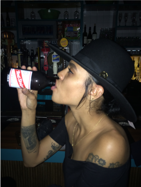 RedStripeUSA's tweet photo. The weekend is here. However you’re enjoying it, do it with Red Stripe vibes. #RedStripeUSA #RedStripeLife #Vibes #beer https://t.co/mQJqp3L5V9