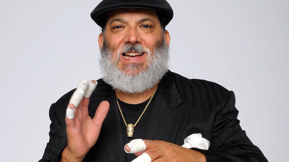 vintagevinylSTL's tweet image. Legendary percussionist, @ponchosanchez comes to @JazzStLouis on Friday, May 25th! Enter to win a pair of tickets to this 9:30 set by retweeting!