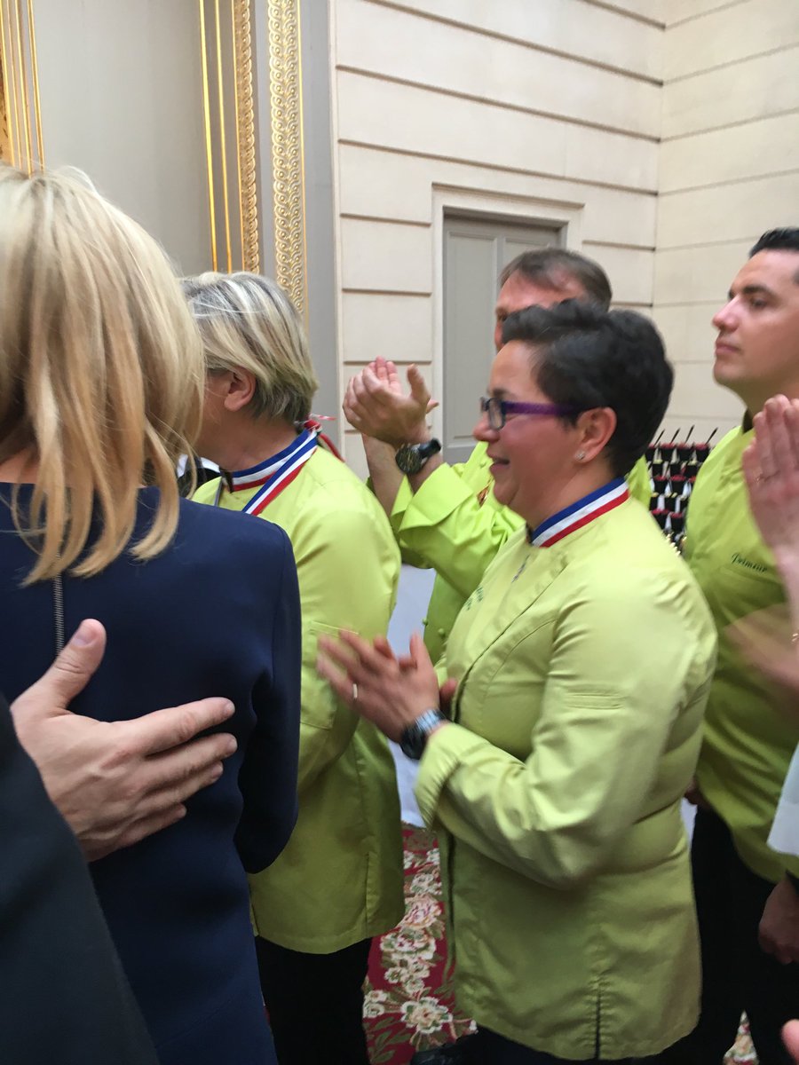 Gerstenhaber13's tweet photo. Mof primeurs ce soir á l Elysée https://t.co/Ed93I8Gk2Z