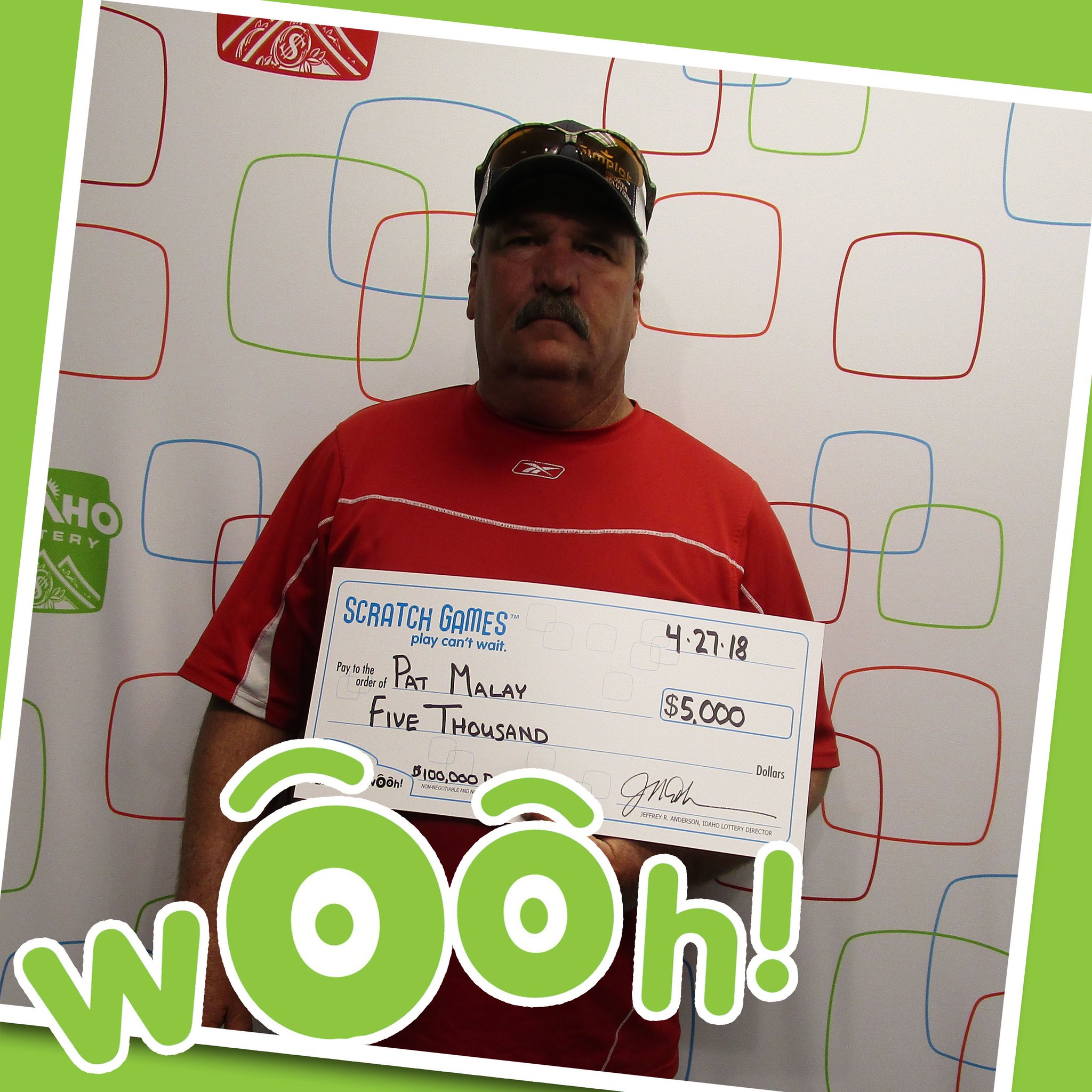 Idaho Lottery On Twitter Everyone Likes Friday But We Doubt You