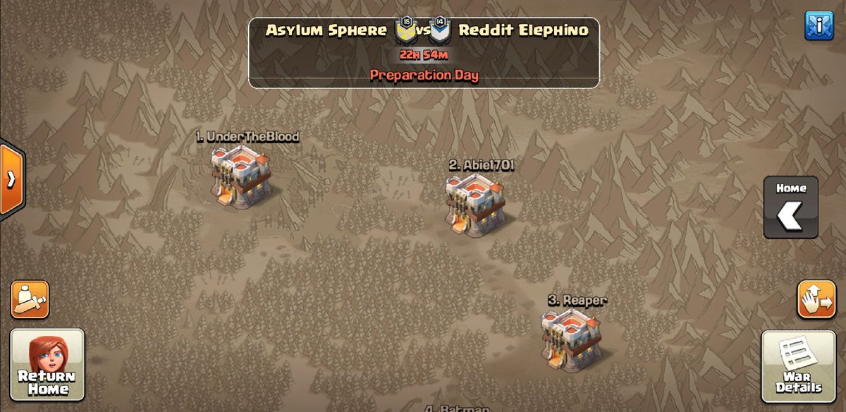 Asylum Sphere (@asylumsphere) on Twitter photo #cocpotluck spin with another CWLA clan! Is this really bye week??!! 
GLHF <a href="/RedditElephino/">Reddit Elephino</a>
BD 6/18/16
<a href="/cocpotluck/">CoCPotluck</a> <a href="/champwarleague/">Champions War League</a> #cocpotluck spin with another CWLA clan! Is this really bye week??!! 
GLHF <a href="/RedditElephino/">Reddit Elephino</a>
BD 6/18/16
<a href="/cocpotluck/">CoCPotluck</a> <a href="/champwarleague/">Champions War League</a>
