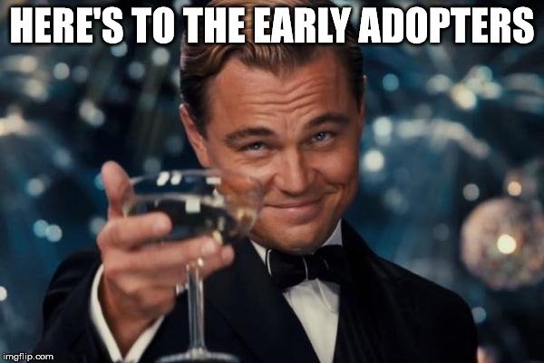 blockchainwest's tweet photo. Early Adopters save $1000 off registration to Blockchain Health Summit and Trade Show! Start your weekend off right by saving big!  https://t.co/vkvJMwt6Q5  @BCHealthSummit https://t.co/iBn5Y0woam