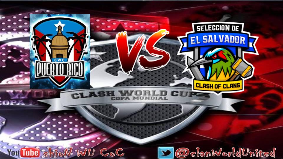 📌HOY📌
Se activa la CWC de nuevo😱

🔥Esta WAR Promete estar ON FIRE🔥

💥9:00 pm México💥

⚠️Ve preparando la botana que hoy se prende esto🍕🍺‼️