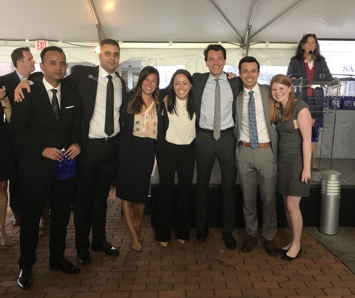 msbgu's tweet image. Congratulations to Saxa 4, the overall winners of the #ExecutiveChallenge! 🎉 #WeAreMSB #ExceedExpectations