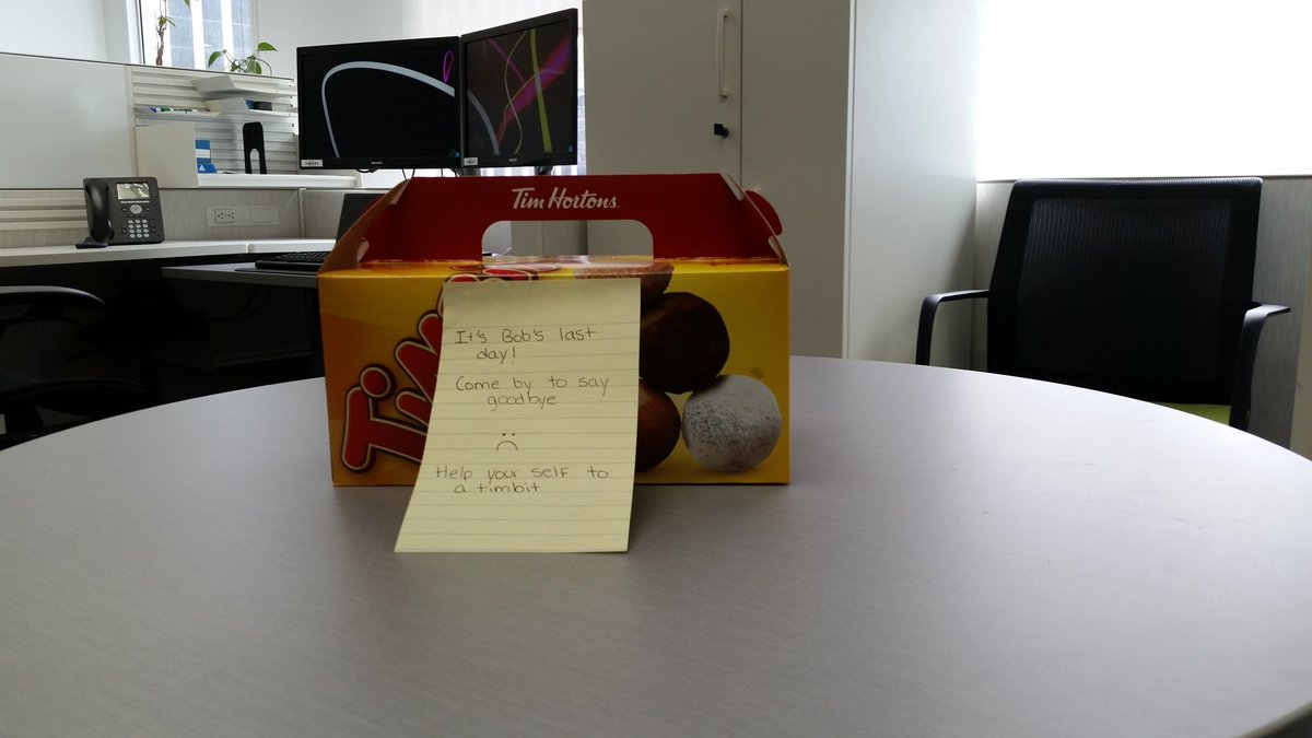 RMakichuk's tweet image. Just packed up a 16+ year stint at @TBS_Canada having led strategic communications, media relations, #OpenGovCan files, and #OCHRO people management initiatives. Worked with and for incredible people. Starting soon at @AANDC_AADNC in StratComms!