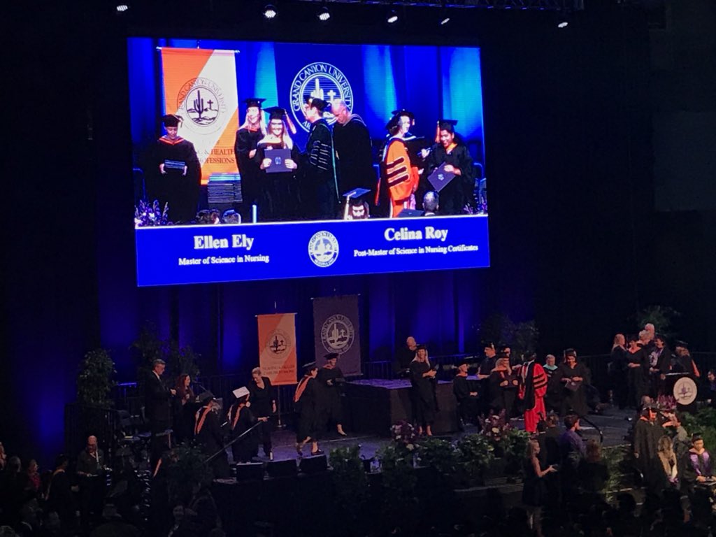 cinangel1's tweet photo. Congratulations Mom! We are so proud of you for getting your Masters degree! ❤️ #gcugrad #GCU18 https://t.co/k9XqhtTclM