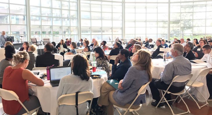 BlinkITSolution's tweet image. We were honored to get invited to participate in the Career &amp;amp; Technical Education Advisory Meeting at Moreno Valley @mvcollege on Wed, April 25. Blink IT Solutions has always been committed to serving the community.