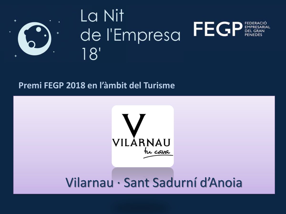 FegpComunicacio's tweet photo. A la #nit18 Per la gran varietat en les activitats que proposa, la voluntat de dinamitzar, per aconseguir adequar un lloc adaptant-lo a les activitats que organitza.
Ha aconseguit arribar al públic tenint una gran afluència de visitants
Premi a... https://t.co/kbjxPPpbRD