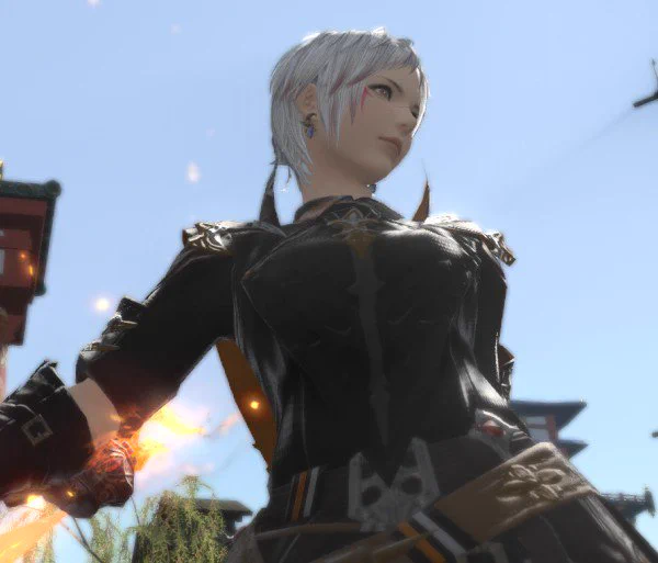 #FFXIV THIS IS MY CHARACTER!!www 