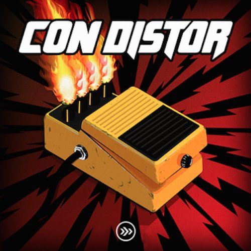 convoynetwork's tweet photo. #CatálogoConvoy Si el mundo está en tu contra, combátelo con una buena dosis de riffs. Escucha los mixtapes de #ConDistor #Convoy https://t.co/NFTAPAfVeB