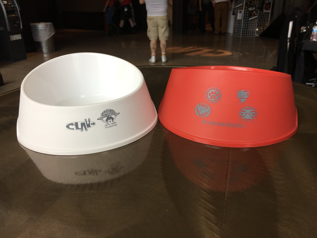 clawcorp's tweet photo. Who’s a good pup? All the best #CLAWPups will be at our Pup Mosh today at 11:30 PM at the West sixth floor class area. Please remember that you will need your #CLAW2018 badge to attend. https://t.co/HrfOKA1Tcz