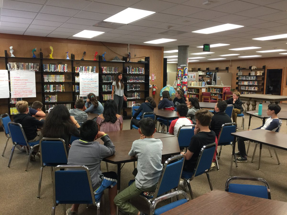 Students at Marin Oaks and at Sinaloa provide feedback on how we can ensure our equity goals are having an impact on students!!  Great ideas to share with our teachers and staff!!  Student Voice matters.