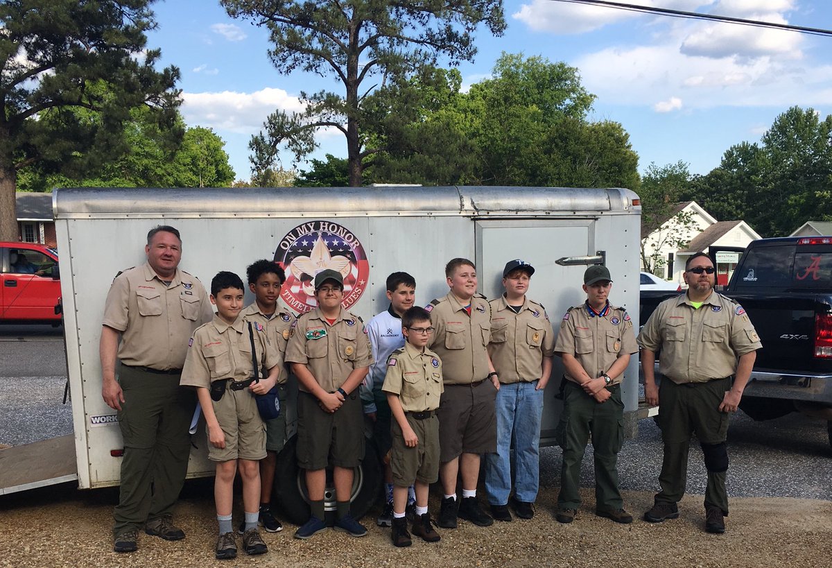 millbrook191's tweet photo. And we are off! Troop 191 is loaded and headed out to this weekend’s camp out!!! Stay tuned for updates! We will be fishing, canoeing, kayaking, and orienteering!!! https://t.co/mNMOgpzglz