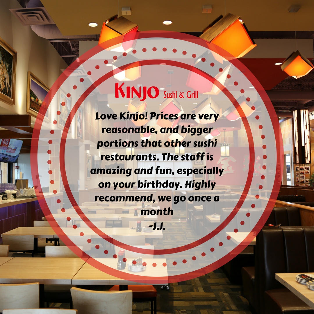 Kinjo Sushi tweet media