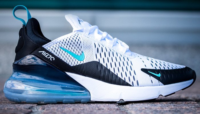 KicksDeals's tweet photo. 👀 RESTOCK at @FinishLine - 'Dusty Cactus' Nike Air Max 270 sizes are $150 + FREE shipping:

https://t.co/gEjcIBTKdI
https://t.co/gEjcIBTKdI https://t.co/KTCc3ugLhO