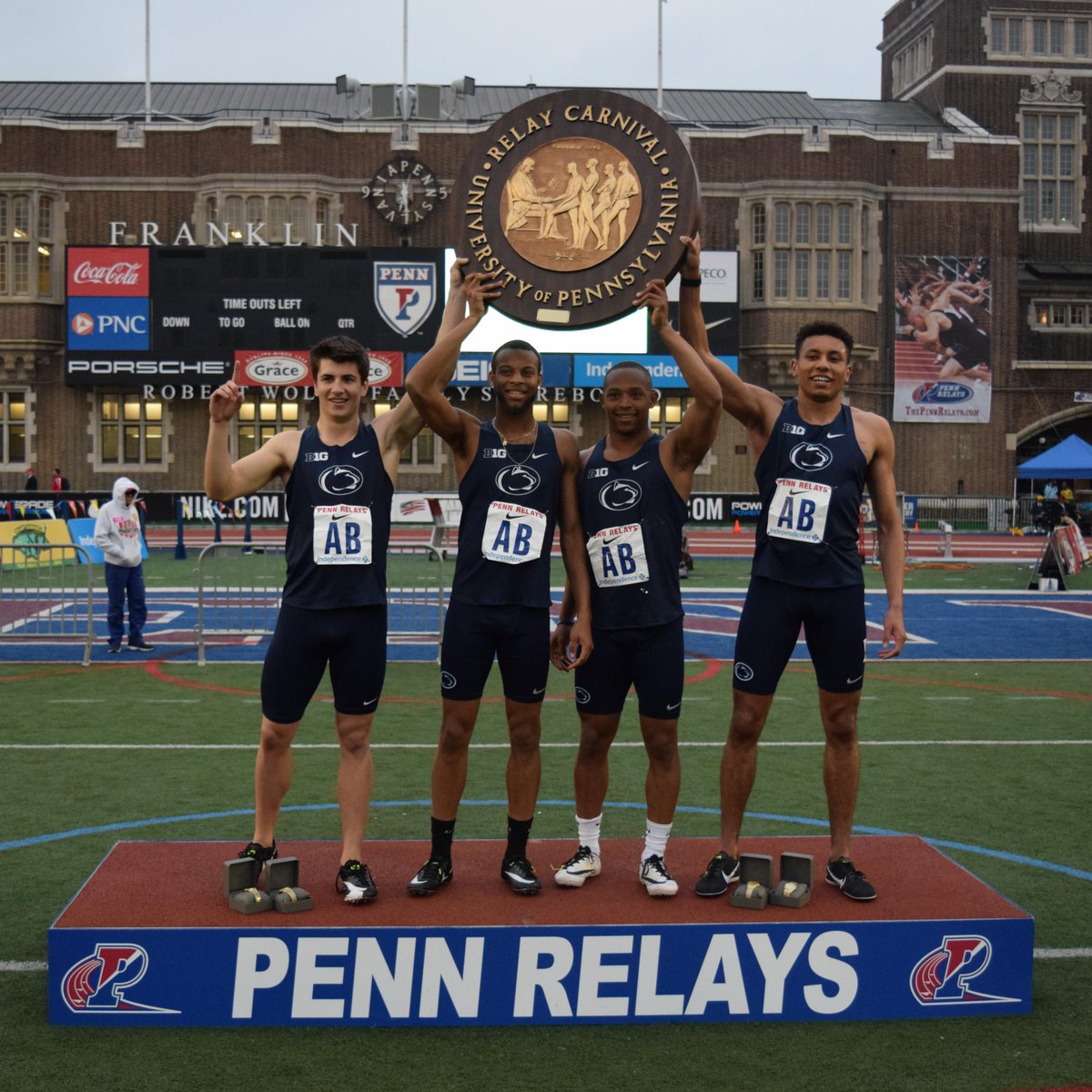 2018 Penn Relays
